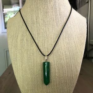 Stone pendant